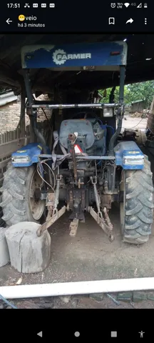 Máquinas agricolas