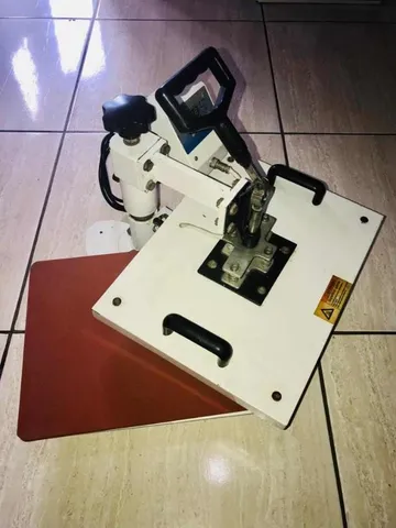 Prensa térmica sublimática tander