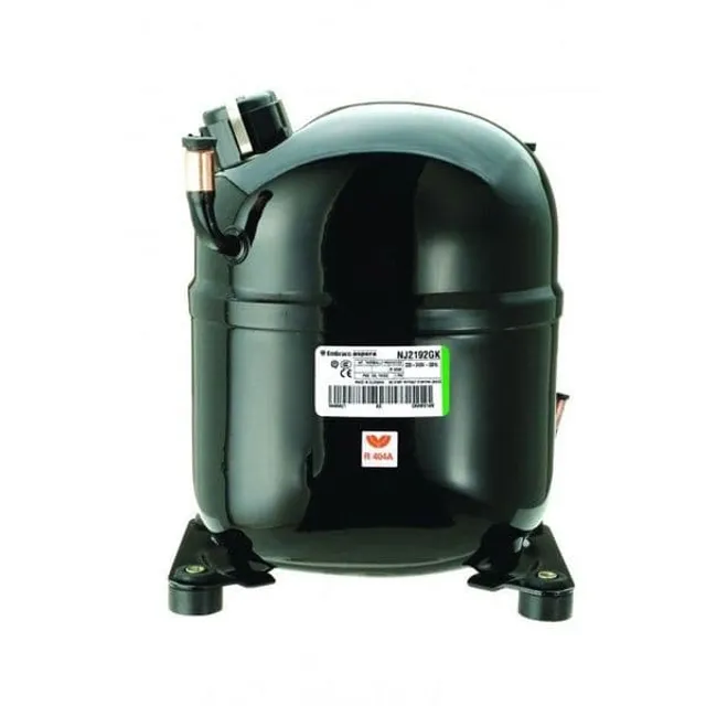 2212 GKV compressor 1,5 cv Camara frigorifica novo metade preço