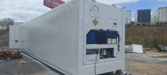 Container Reefer MarazulContainer