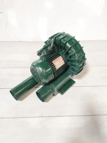 Turbina de ar motor 1cv 3445rpm