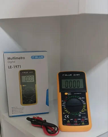 Multímetro 