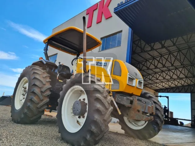 cod.953 Trator Valtra A 750 ano 2013 - TK Tratores Nova Andradina - MS 