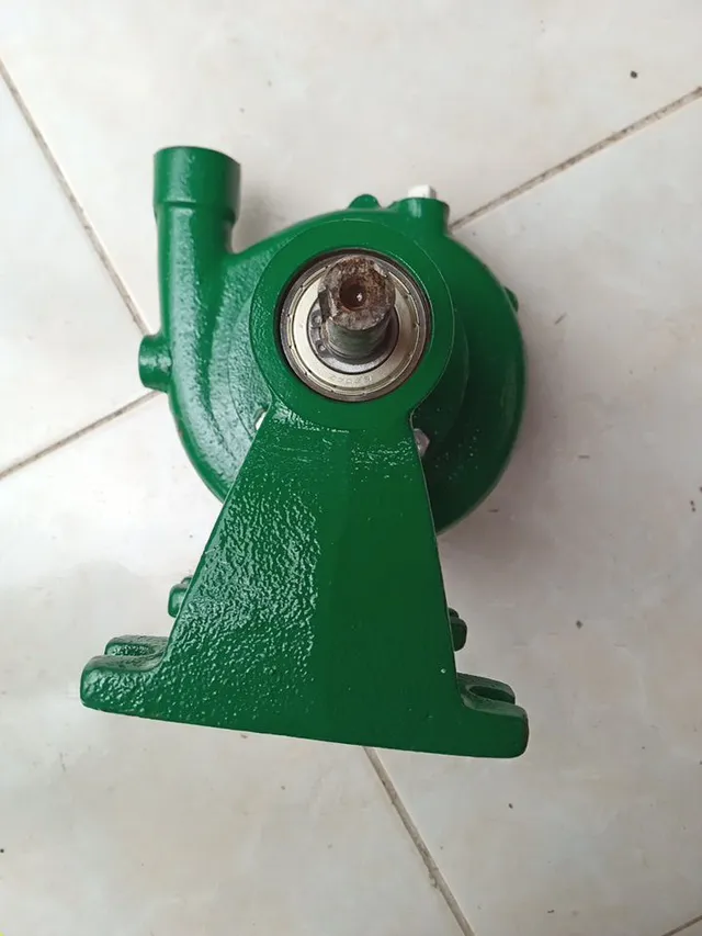 Bomba mancal
