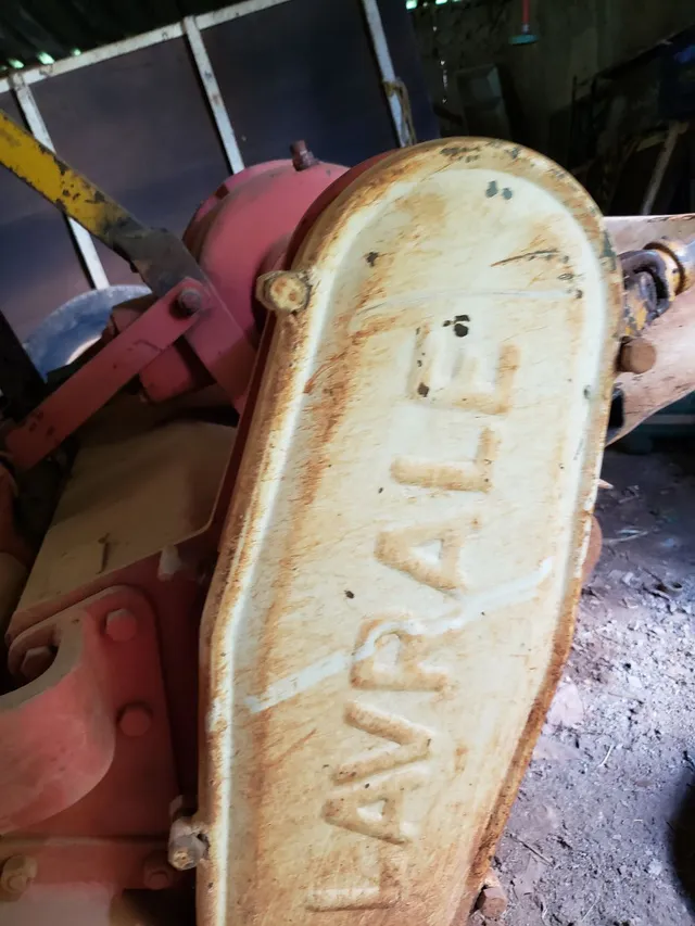 Rotativa lavrale
