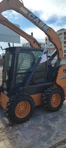 Bobcat Case 2013 com nota fiscal