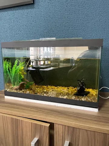 Vendo Aquário 