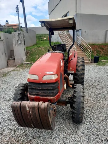 Trator Yanmar | 1175.4 | 2012