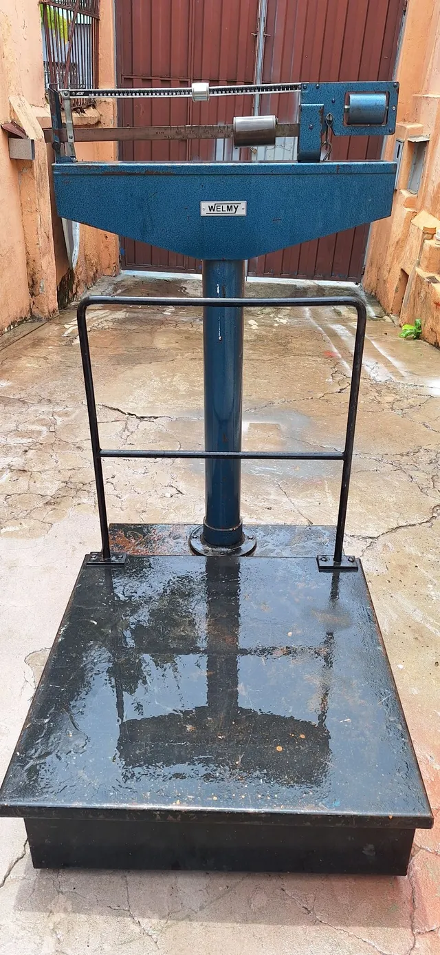 Balança 450kg