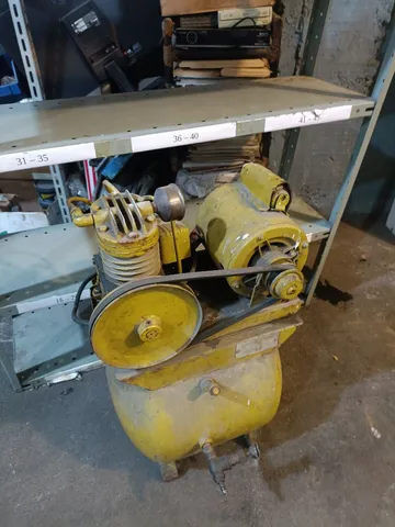 Compressor pequeno 