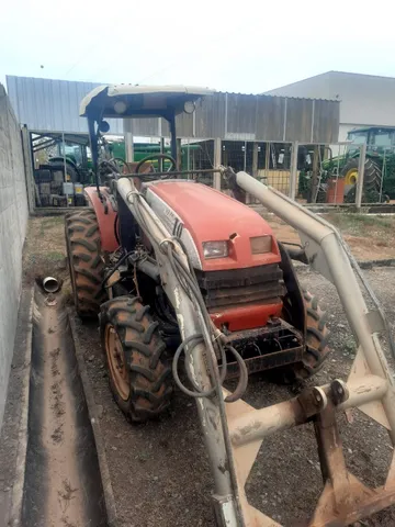 Trator Yanmar | 1185S | 2018