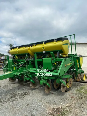 Oferta! Plantadeira John Deere modelo 1109