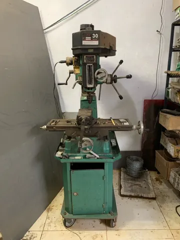 Furadeira fresadora