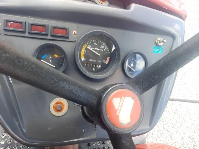 Trator Yanmar | 1155.4SR | 2012