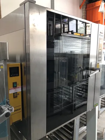 FORNO COMBINADO A GÁS G200 G2 PRÁTICA 