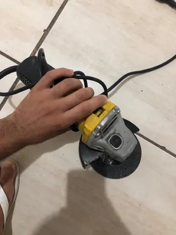 Lixadeira 