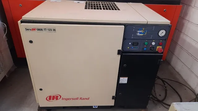 Compressor Ingersoll Rand