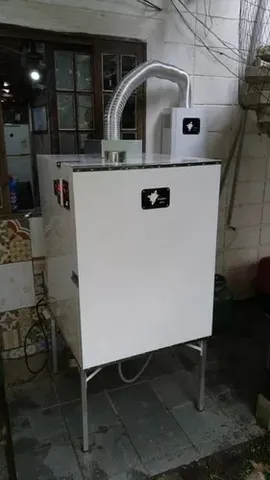 Desidratadora de Banana e frutas 