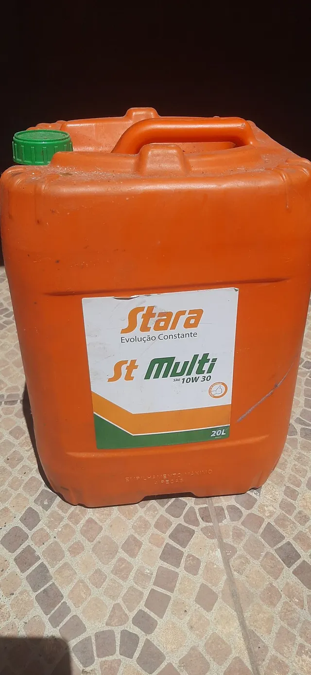 Óleo hidráulico STARA 10W30