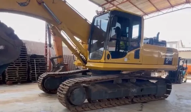 VENDE-SE PC 350 KOMATSU 