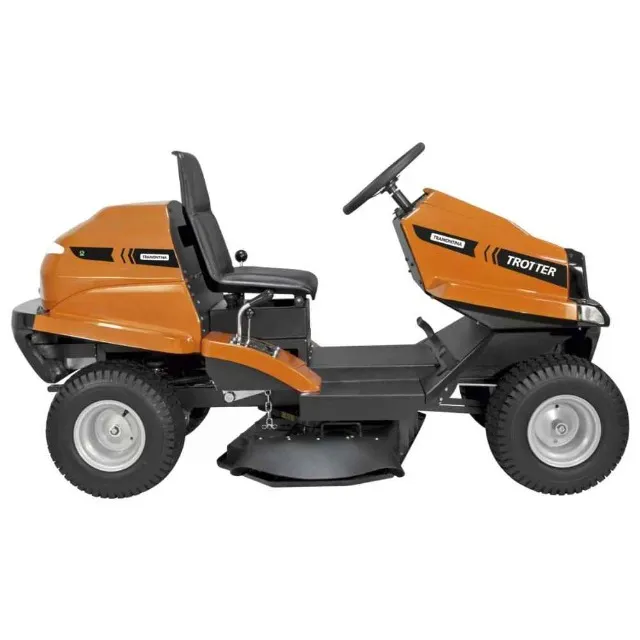 Trator roçadeira Tramontina