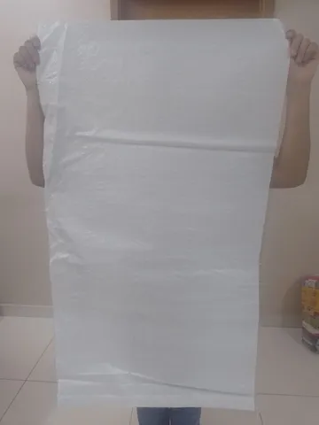 Trabalhamos com Sacos de Ráfia, direto da Fábrica 