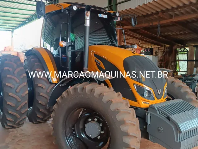 Valtra A144 Ano 2022 Filipado com Apenas 700 Hrs com Piloto, Aceita TC 5090