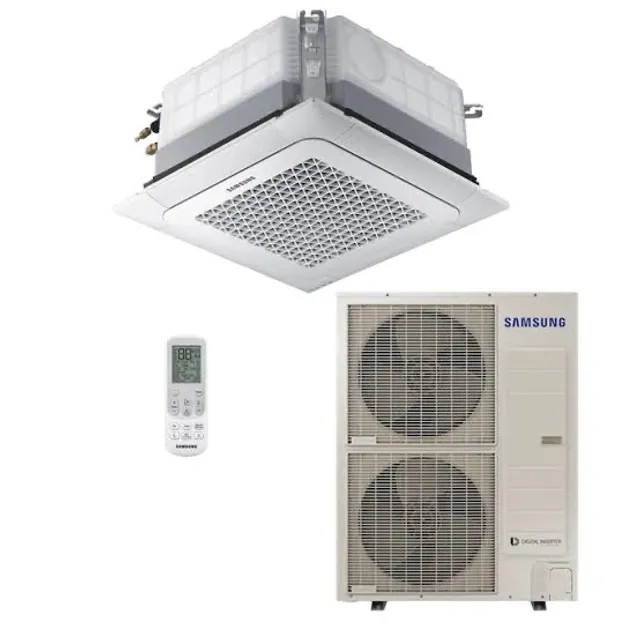 Ar Condicionado Central VRF Samsung Completo