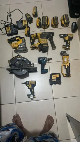 Maquinas Dewalt