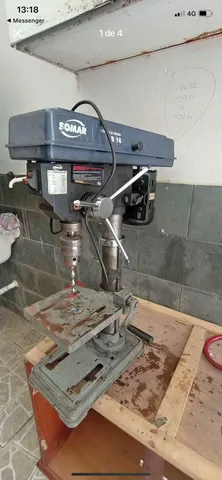Furadeira Somar FB 16 220v 