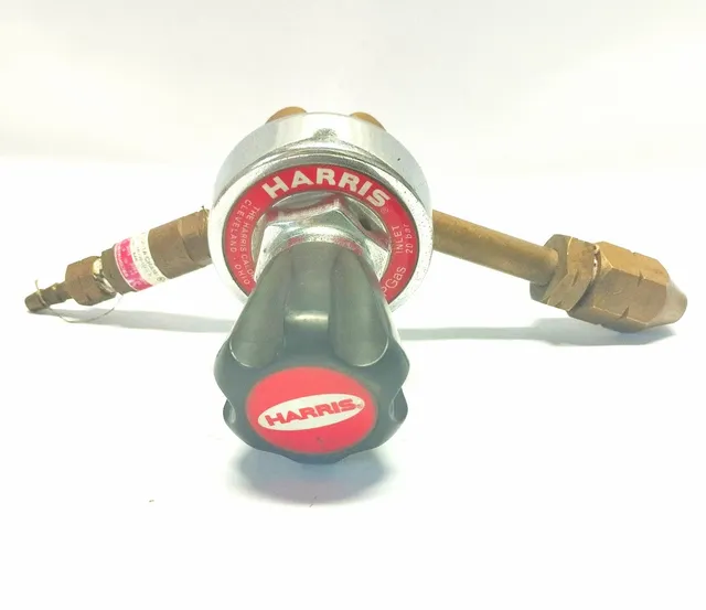 Regulador De Pressão HARRIS 829 3,5Bar