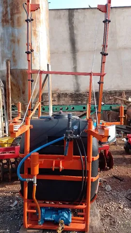 Pulverizador PH600