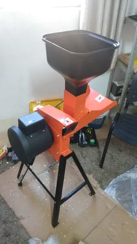 Máquina Tramontina e acessórios