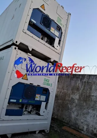 Venda Container Refrigerado ( Câmara Fria )