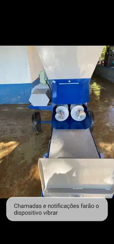Máquina ensacadeira E-BAG30 elétrica nova 