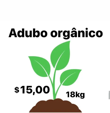 Adubo organico 