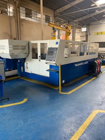 Trumpf laser 