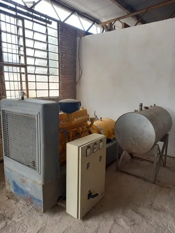 Gerador Toshiba 125 kwa 