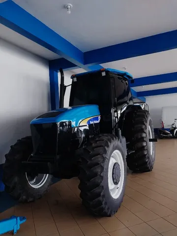 Trator New Holland