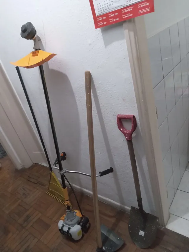 Roçadeira vulcan