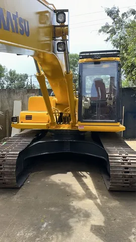 Komatsu PC200 ano 2007