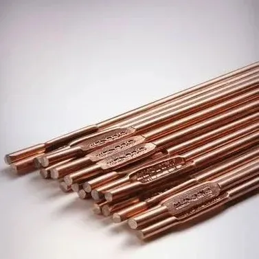 Vareta Tig de Aço Carbono - diâmetro 1/8" (3,2mm) = Embalagem fechada 5kg