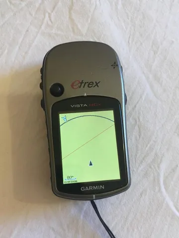 GPS Garmin eTrex Vista® HCx