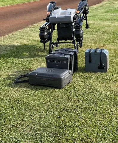 Drone agrícola em Goiânia (T40 e T20 P )