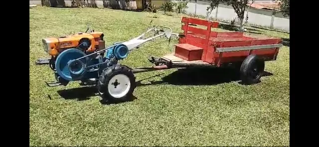 Tobatta 14 CV