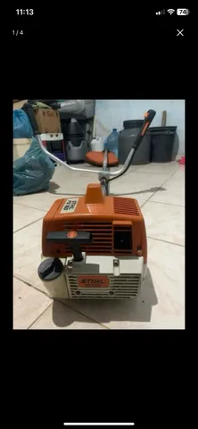 Roçadeira Stihl FS160