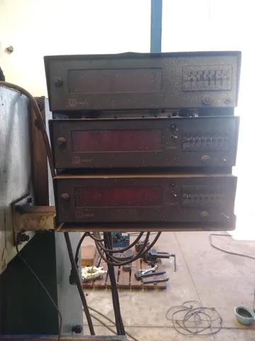 Eletroerosão ibh 30 amperes 