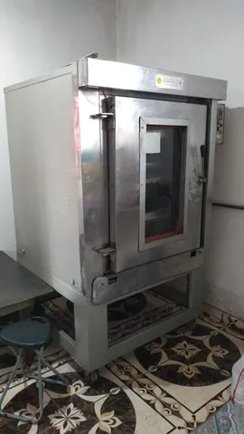 Forno industrial 