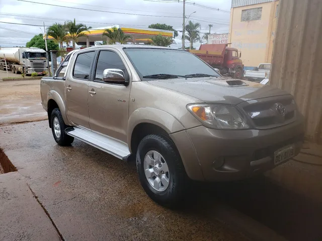 Hailux 2006 4.2 diesel tratar * 