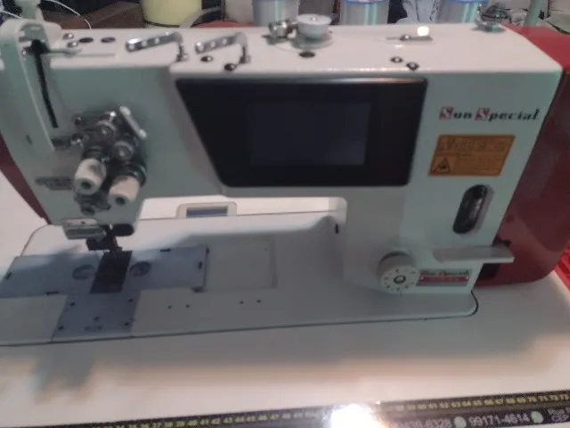 Maquina Sun Special